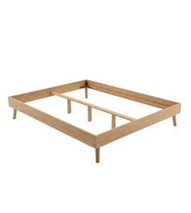Alexander bedframe eiken 140x200 cm