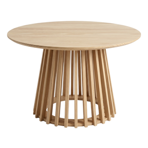 Harris ronde eiken salontafel - Ø70 cm