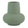 Stoffig groen