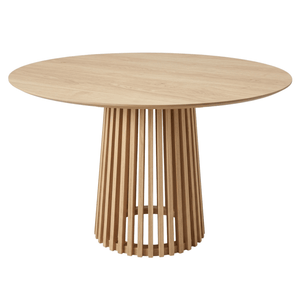 Harris ronde eettafel in eiken - Ø110 cm