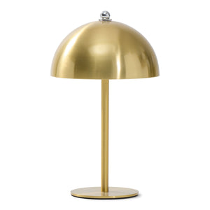 Bloom tafellamp Goud