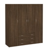 Gerookte eiken