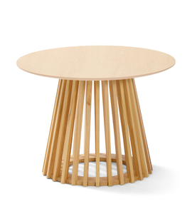 Harris ronde salontafel eikenlook - Ø70 cm