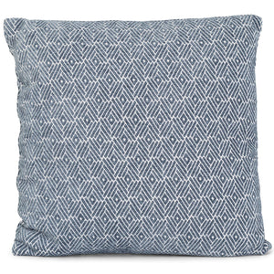 Liv decoratief kussen - Blauw 50x50 cm