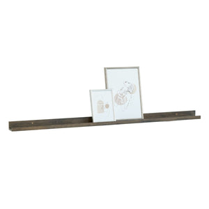 Emmie fotoplank gerookt eiken 115x7 cm