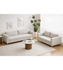 Hildur-bankstel voor 2+3 personen in beige