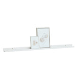 Emmie fotoplank wit 115x7 cm