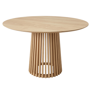 Harris ronde eettafel in eiken - Ø110 cm