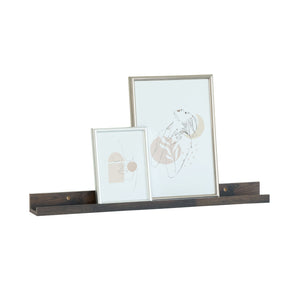 Emmie fotoplank gerookt eiken 60x7 cm