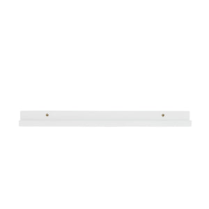 Emmie fotoplank wit 60x7 cm
