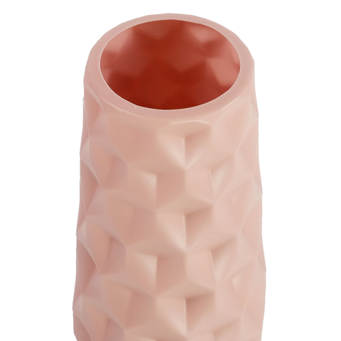Cherry vaas lichtroze 26 cm