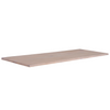 Boomstamtafel witgeolied tafelblad 200×95 cm