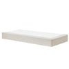 Oliver-boxmatras in beige, 90 x 200 cm