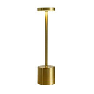 Elvis tafellamp LED goud
