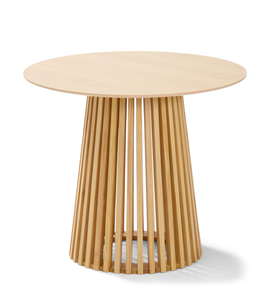 Harris ronde eettafel in eiken - Ø88 cm