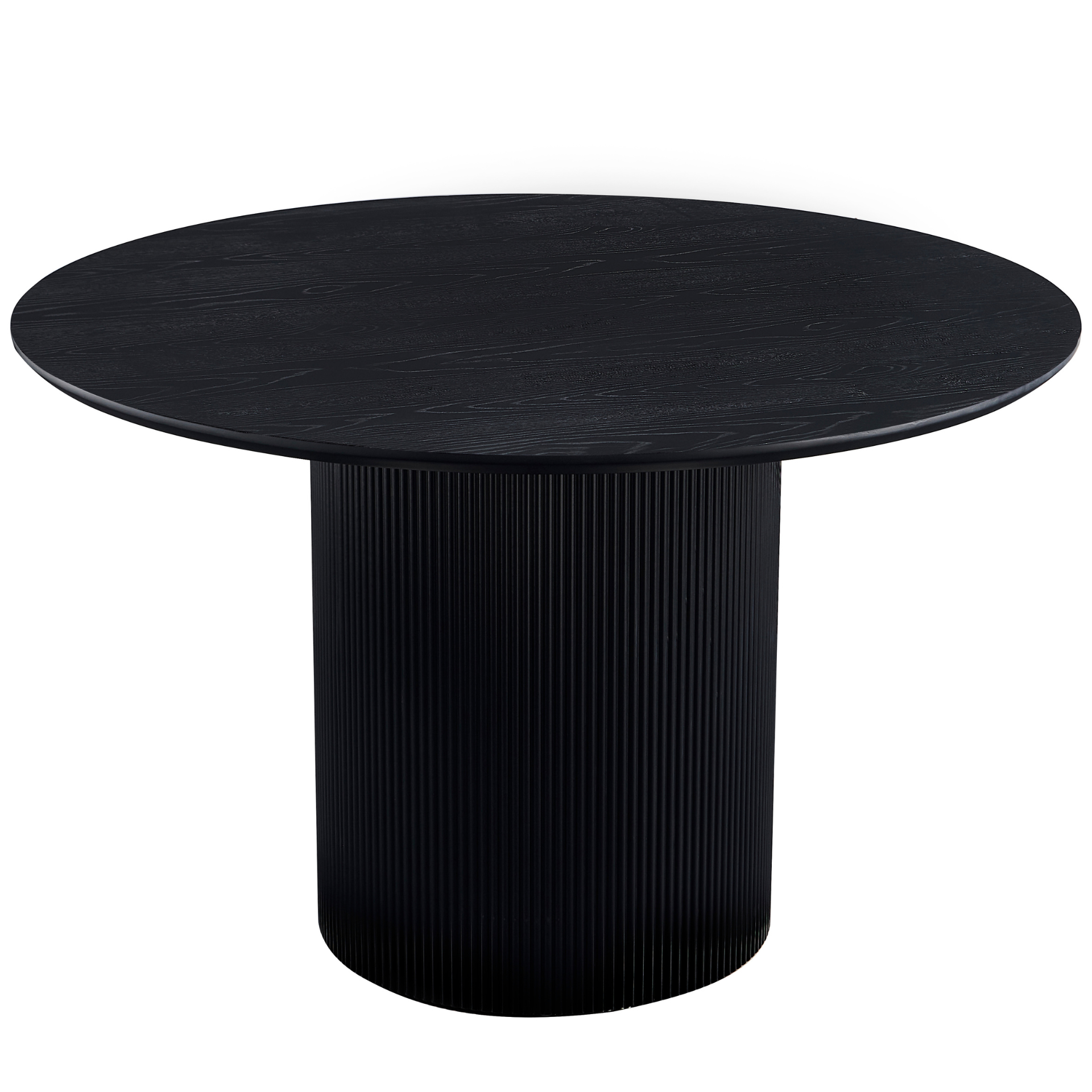 Tink Table Houten Eettafel Whitewash - Met Linoleum Tafelblad Mushroom 240 X 90 Cm