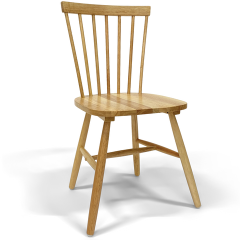 Holly Eetkamerstoel - eikenhouten stoel