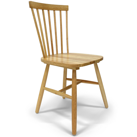 Holly Eetkamerstoel - eikenhouten stoel