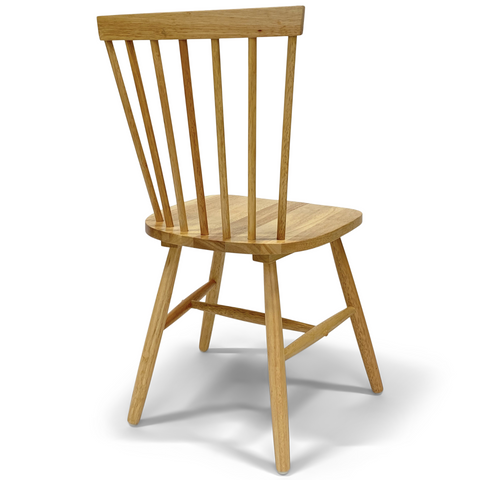 Holly Eetkamerstoel - eikenhouten stoel