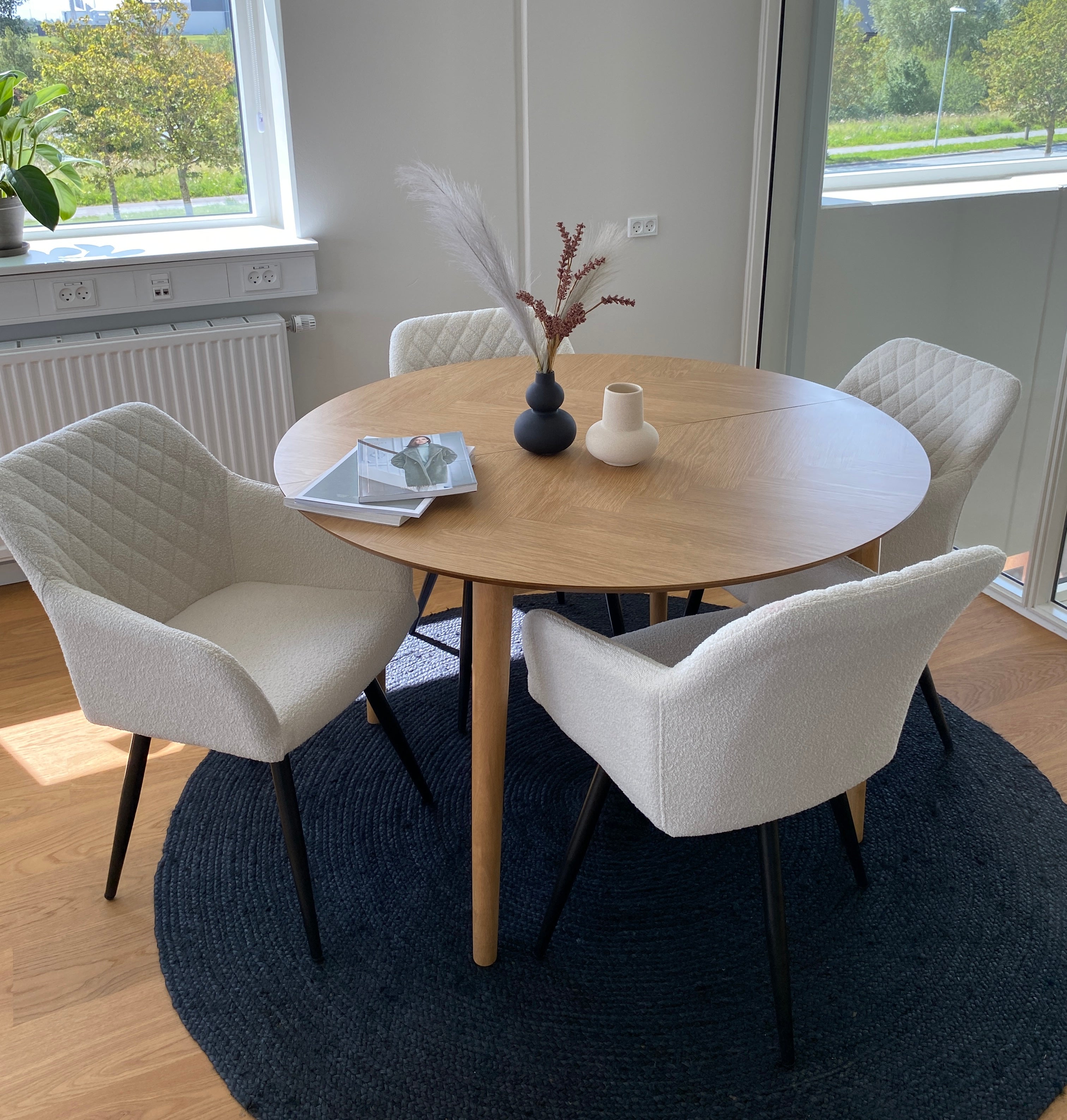 Bijzettafel rond Fay zand klei ø 34 cm kopen? | Tuintafels Bijzettafel rond Fay zand klei ø 34 cm kopen? | Tuintafels